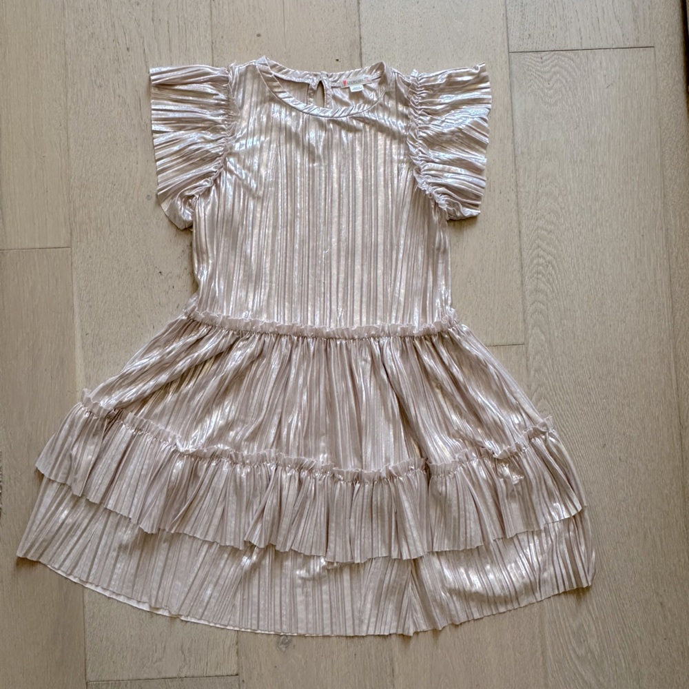 Crewcuts Champaign Dress